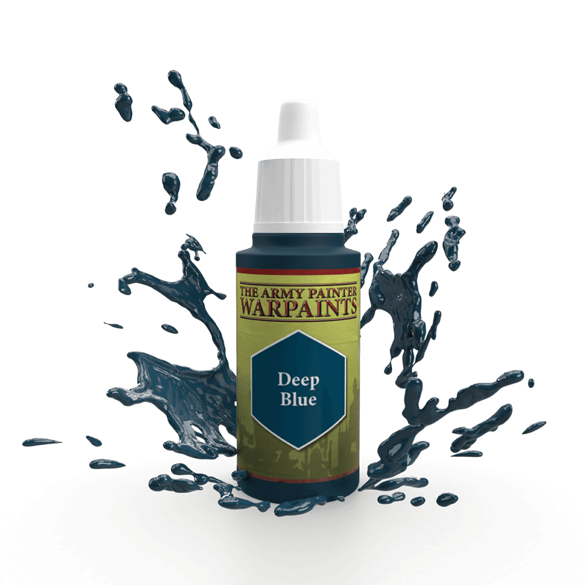 Army Painter Warpaints: Deep Blue 18ml - 