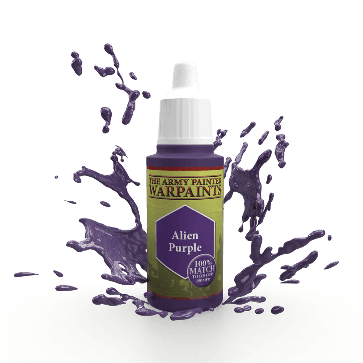 Army Painter Warpaints: Alien Purple 18ml - 