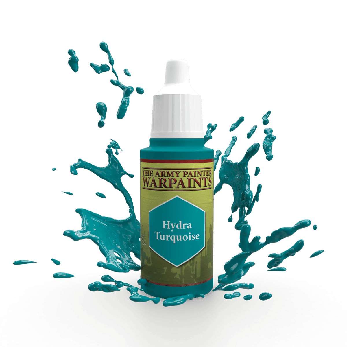 Army Painter Warpaints: Hydra Turquoise 18ml - 
