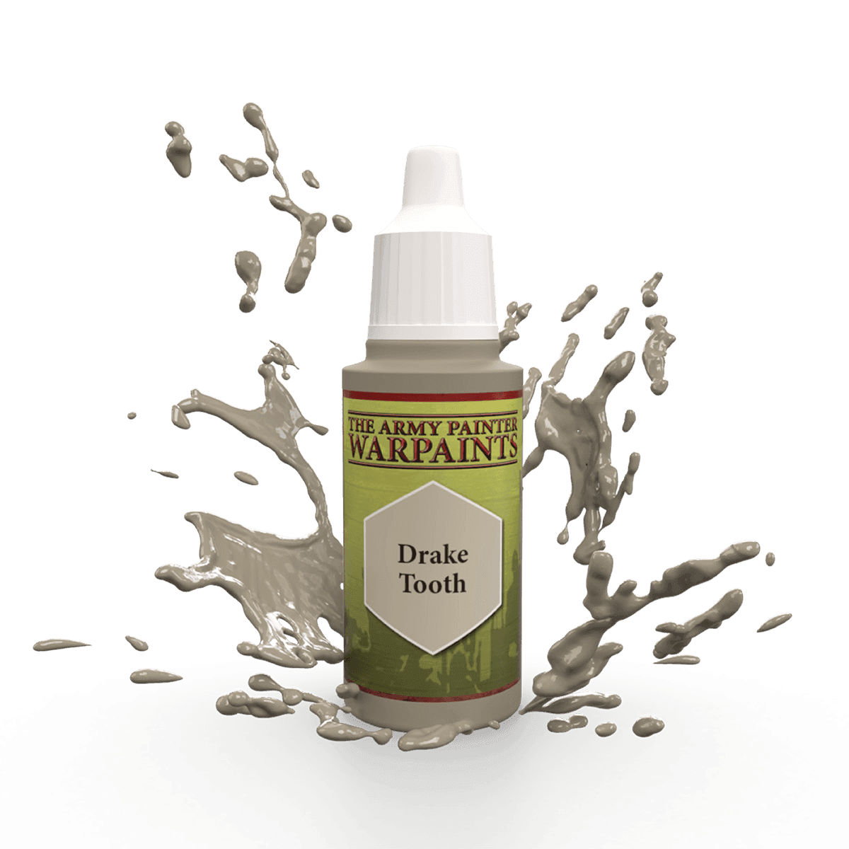 Army Painter Warpaints: Drake Tooth 18ml - 