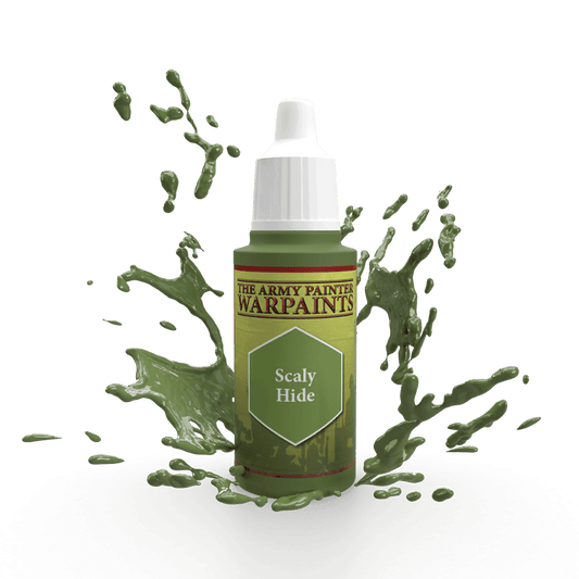 Army Painter Warpaints: Scaly Hide 18ml - 