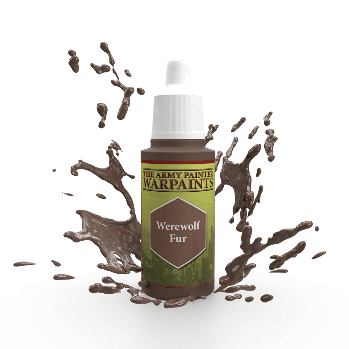 Army Painter Warpaints: Werewolf Fur 18ml - 