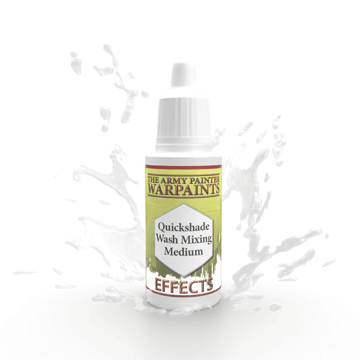 Army Painter Warpaints: Quickshade Wash Mixing Medium 18ml - 