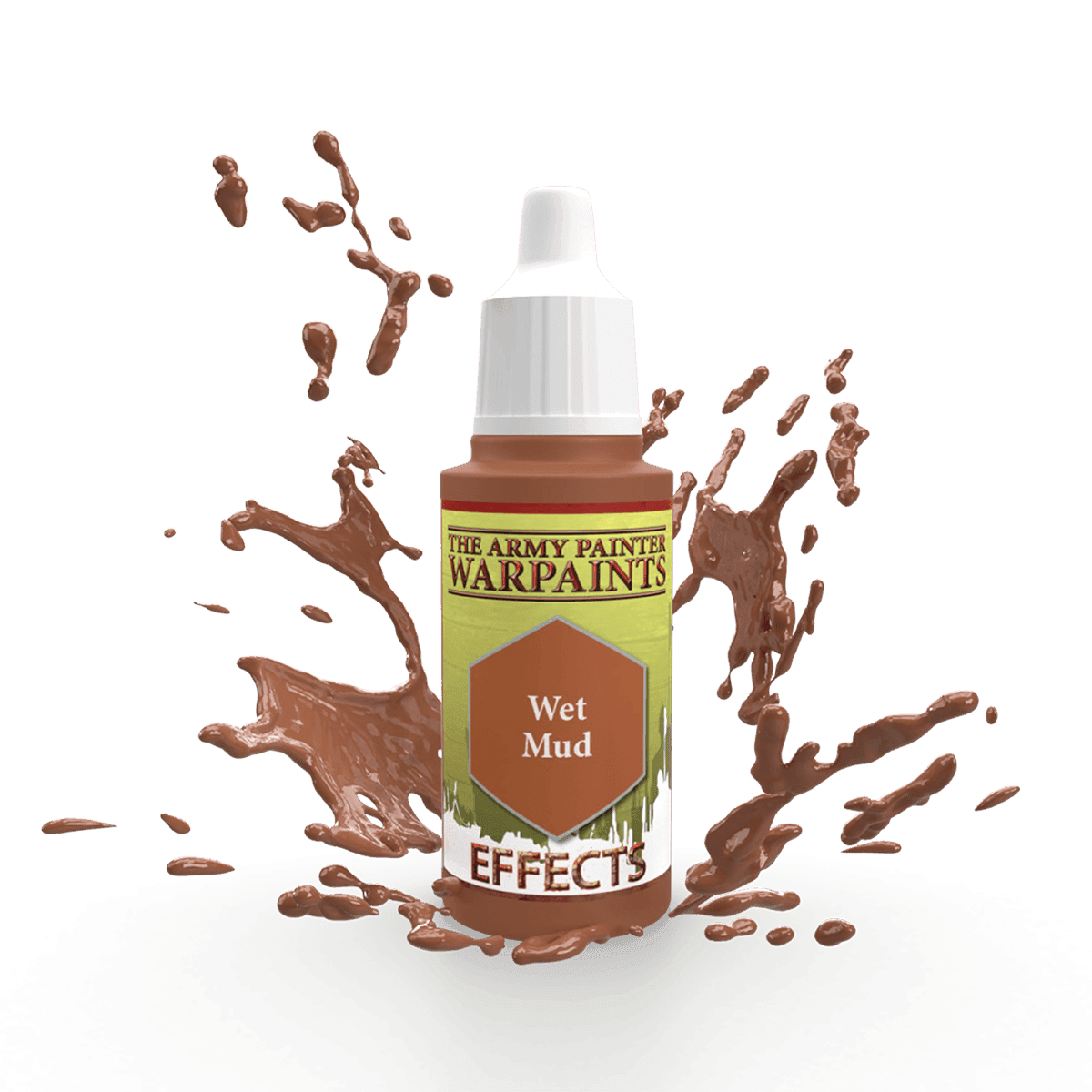 Army Painter Warpaints: Wet Mud 18ml - 