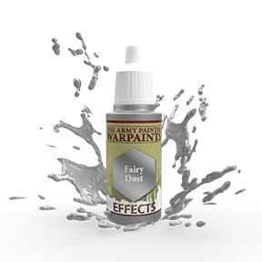 Army Painter Warpaints: Metallics - Fairy Dust 18ml - 