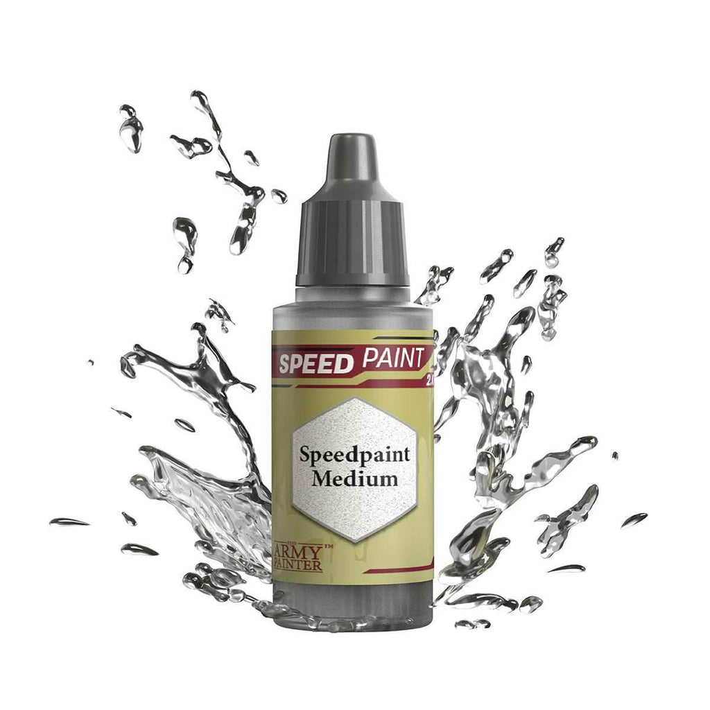 The Army Painter Speedpaints (18 ml) - Speedpaint: Medium 18ml