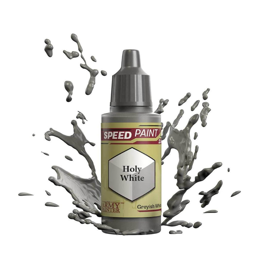 The Army Painter Speedpaints (18 ml) - Holy White