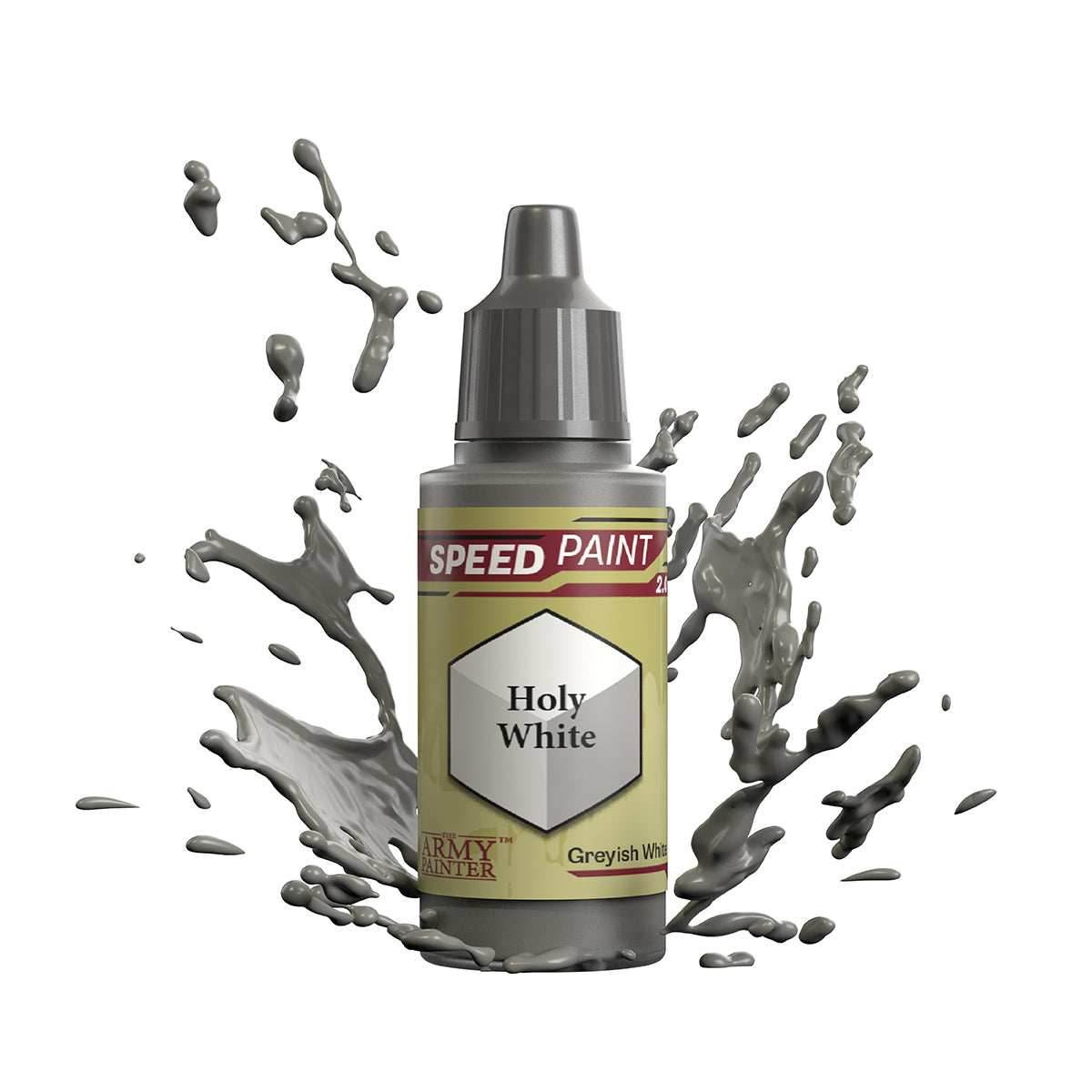 The Army Painter Speedpaints (18 ml) - Holy White