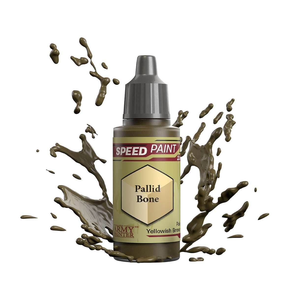 The Army Painter Speedpaints (18 ml) - Pallid Bone