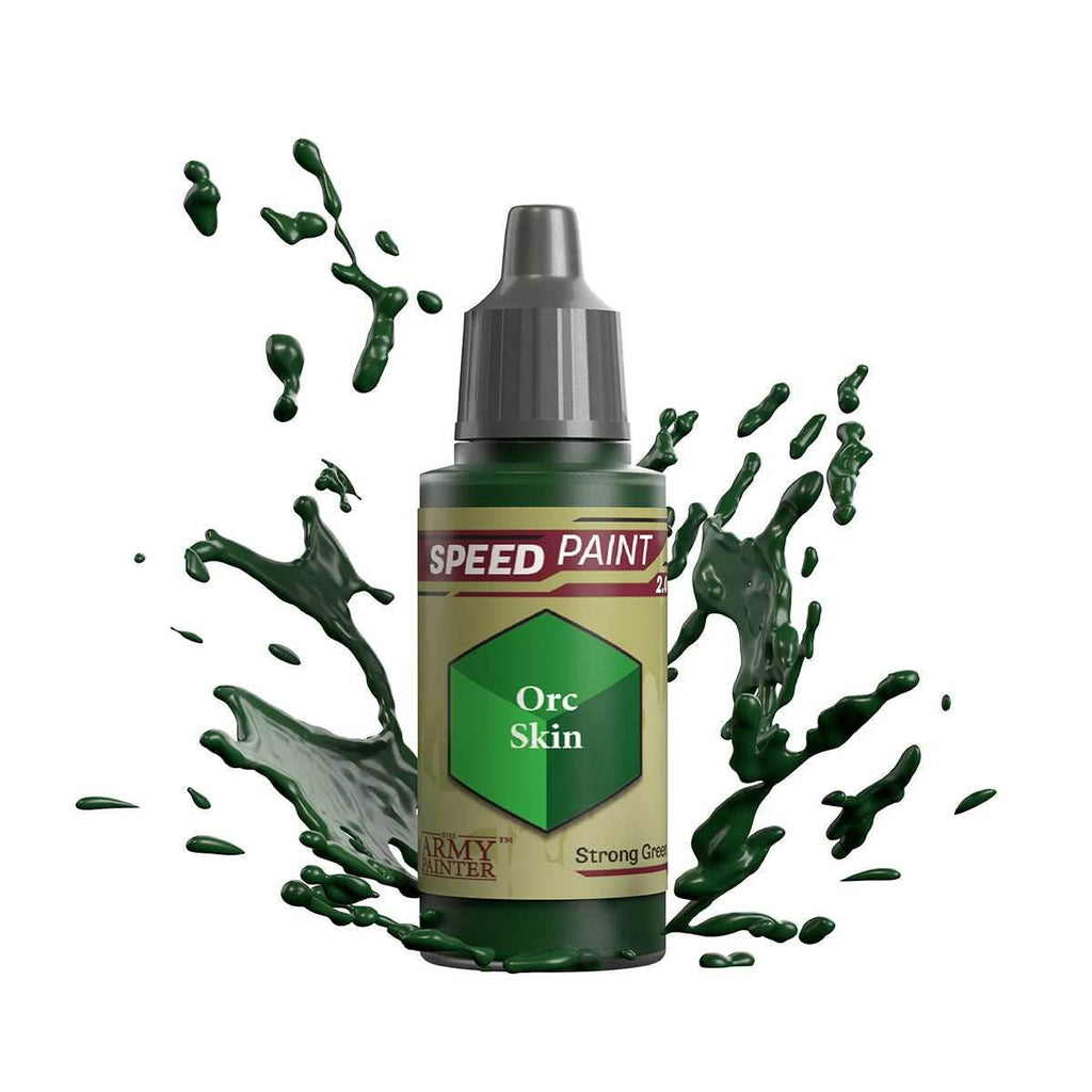 The Army Painter Speedpaints (18 ml) - Orc Skin