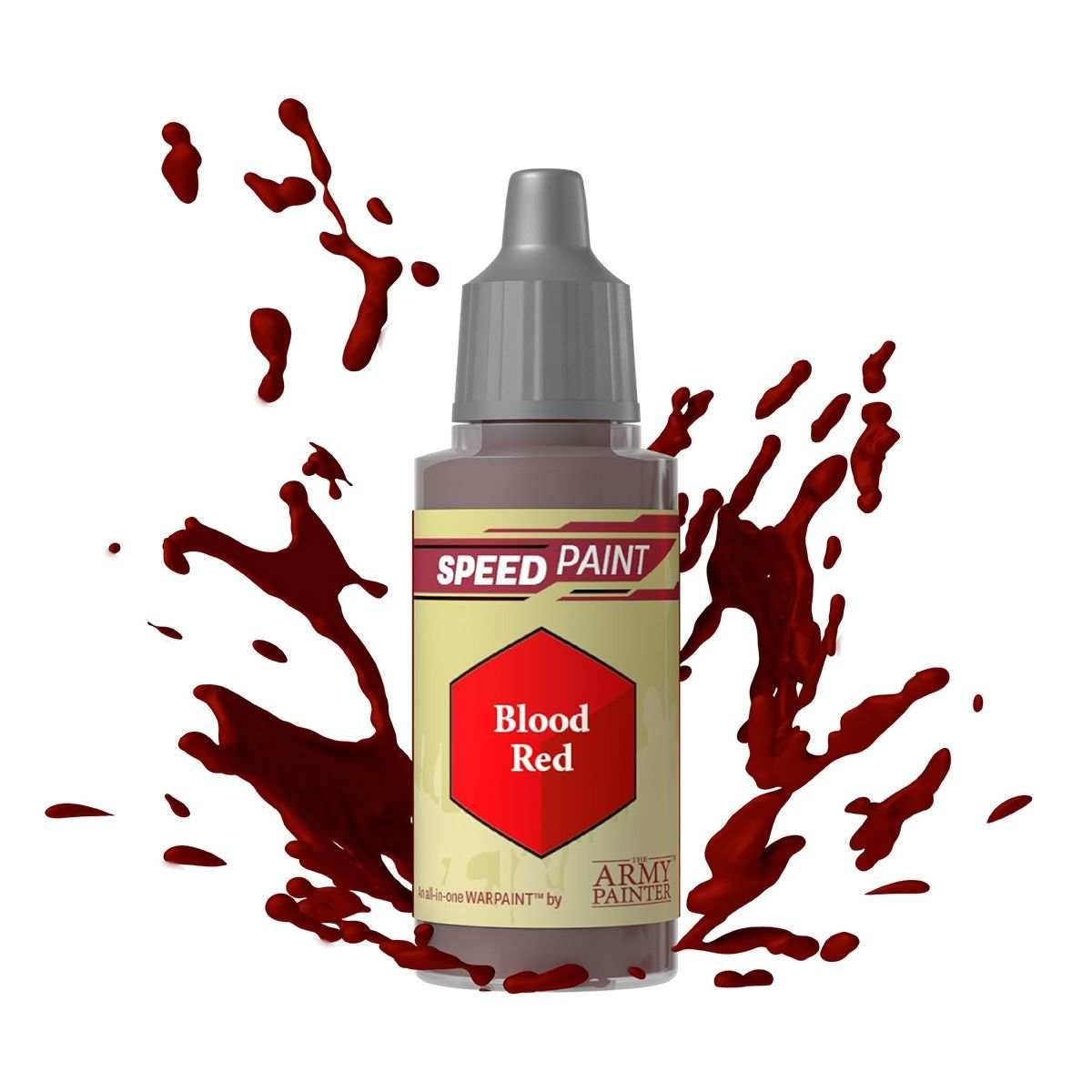 Army Painter Warpaints Speedpaint: Blood Red 18ml - 