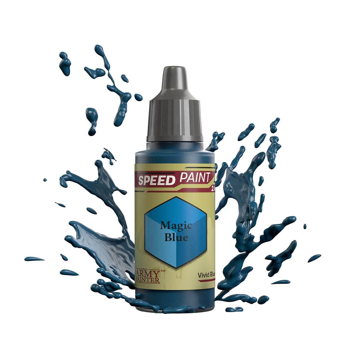The Army Painter Speedpaints (18 ml) - Magic Blue