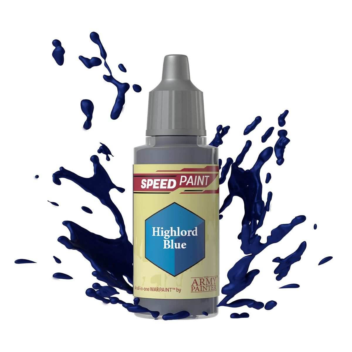Army Painter Warpaints Speedpaint: Highlord Blue 18ml - 