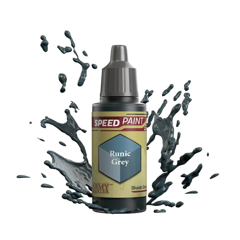 The Army Painter Speedpaints (18 ml) - Runic Grey