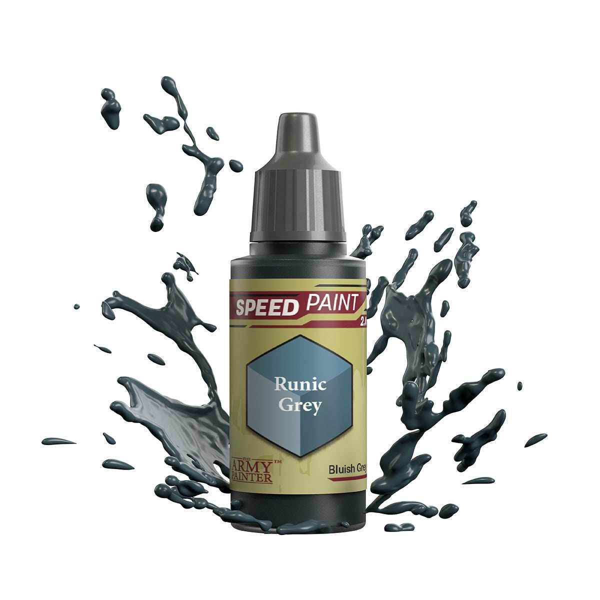 The Army Painter Speedpaints (18 ml) - Runic Grey