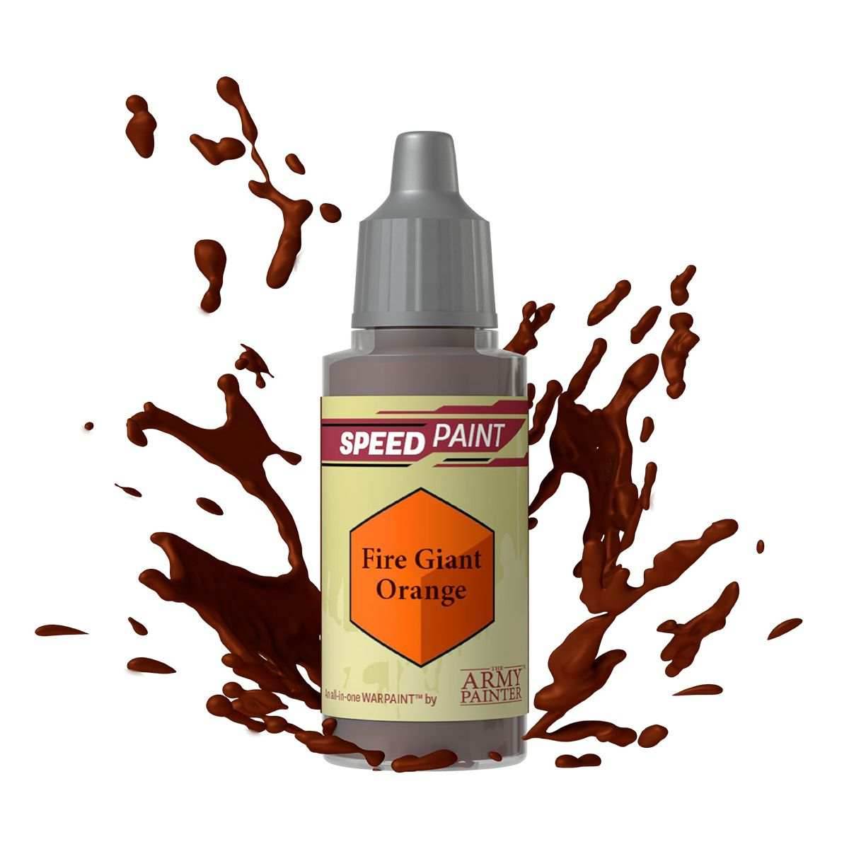 Army Painter Warpaints Speedpaint: Fire Giant Orange 18ml - 