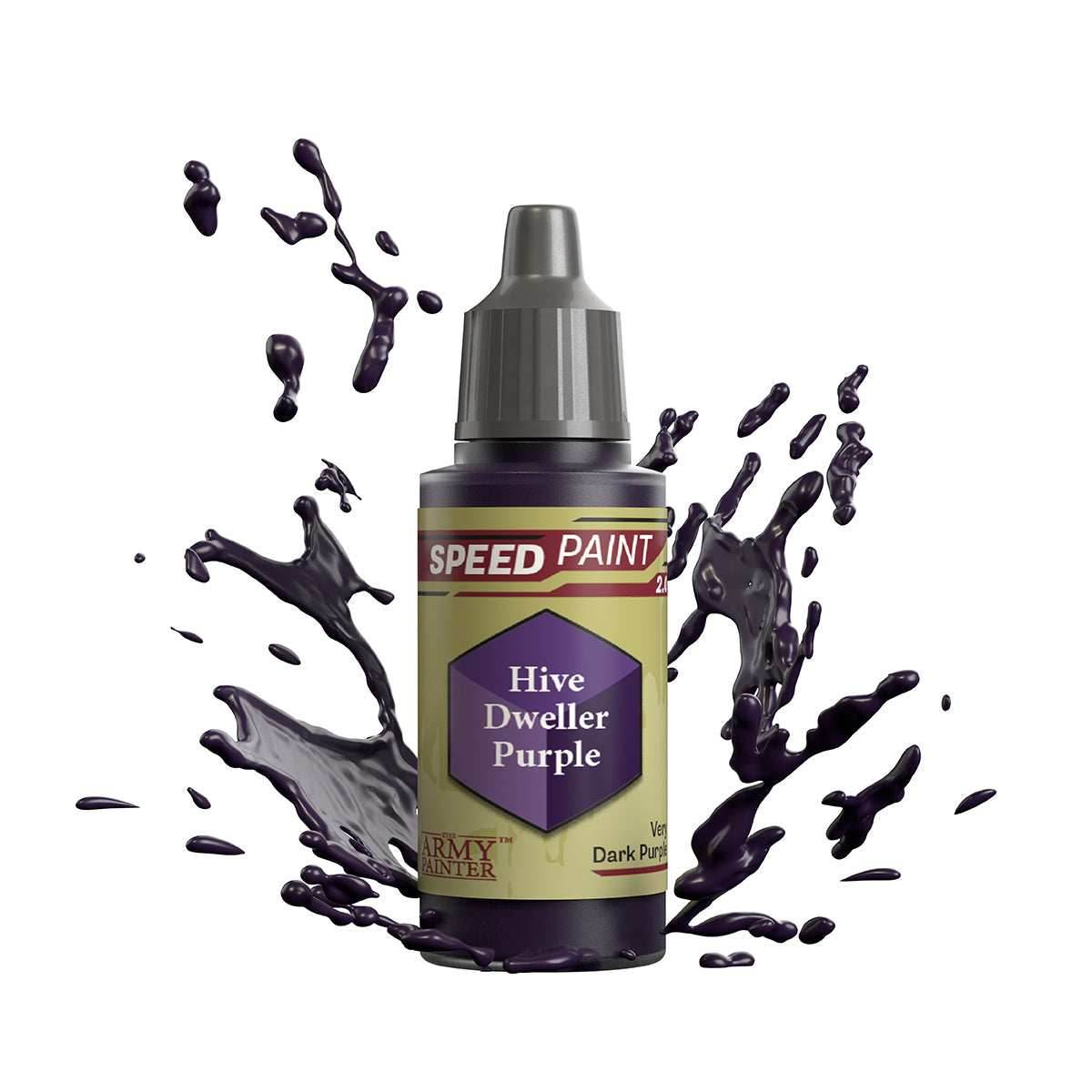 The Army Painter Speedpaints (18 ml) - Hive Dweller Purple
