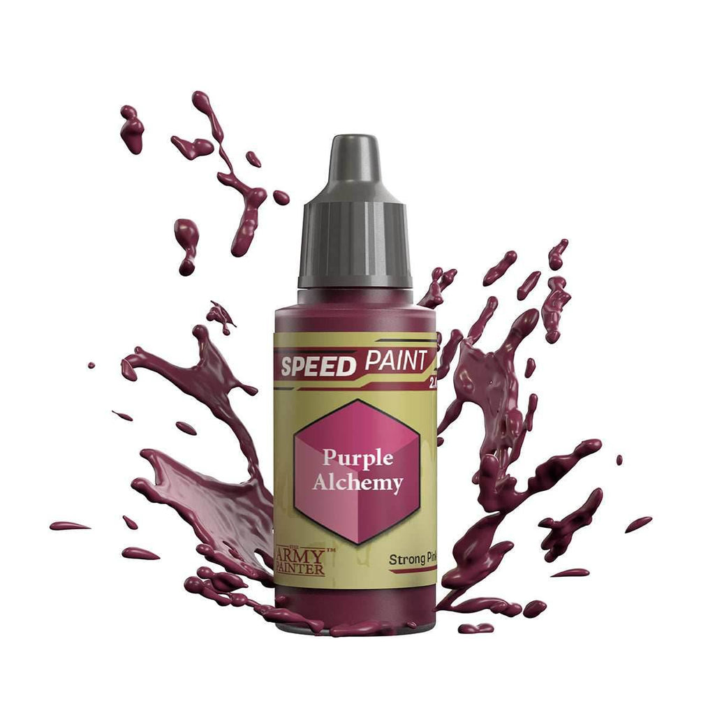The Army Painter Speedpaints (18 ml) - Purple Alchemy