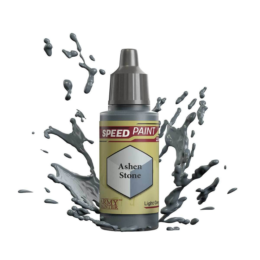 The Army Painter Speedpaints (18 ml) - Ashen Stone