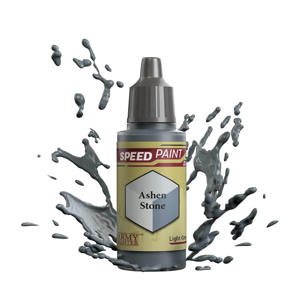 The Army Painter Speedpaints (18 ml) - Ashen Stone