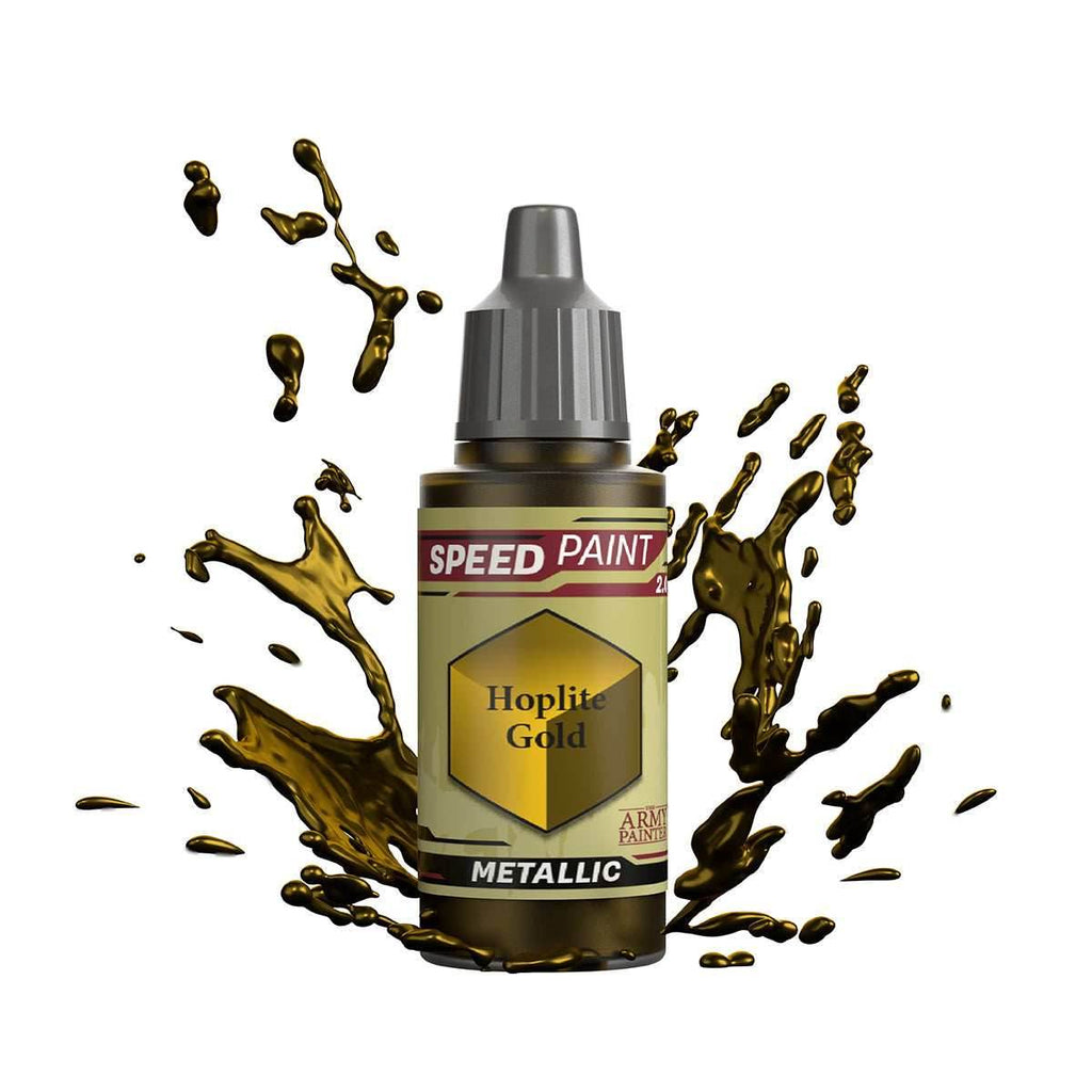 The Army Painter Speedpaints (18 ml) - Hoplite Gold