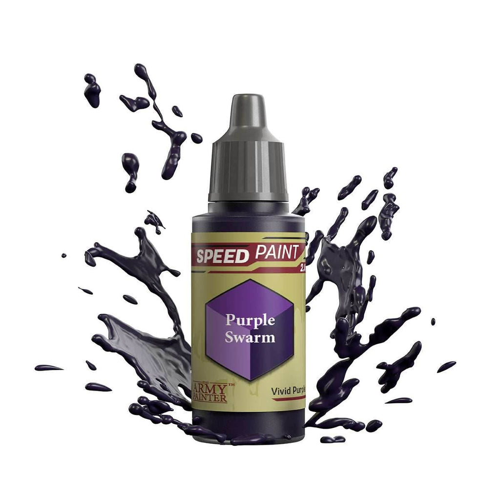 The Army Painter Speedpaints (18 ml) - Purple Swarm