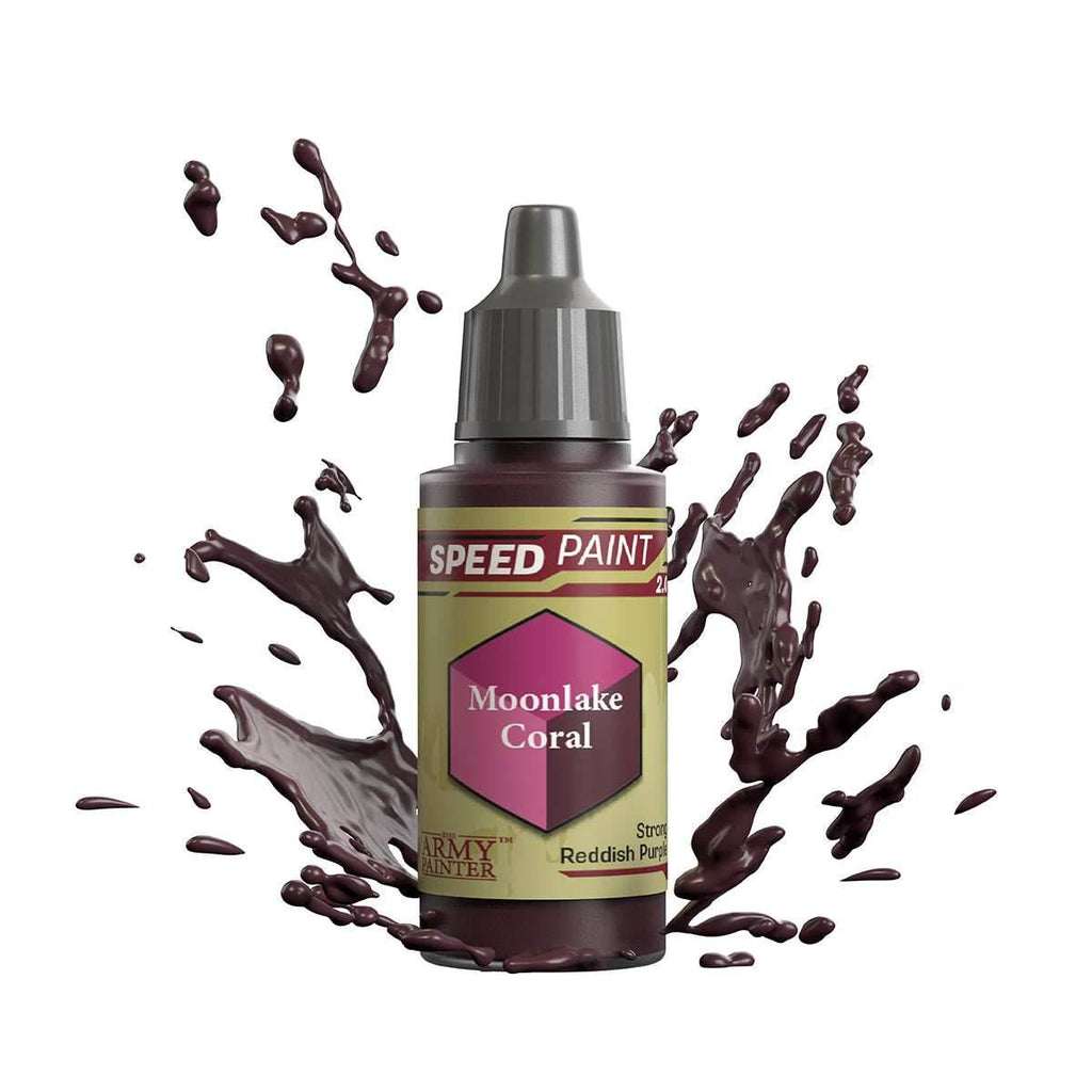 The Army Painter Speedpaints (18 ml) - Moonlake Coral