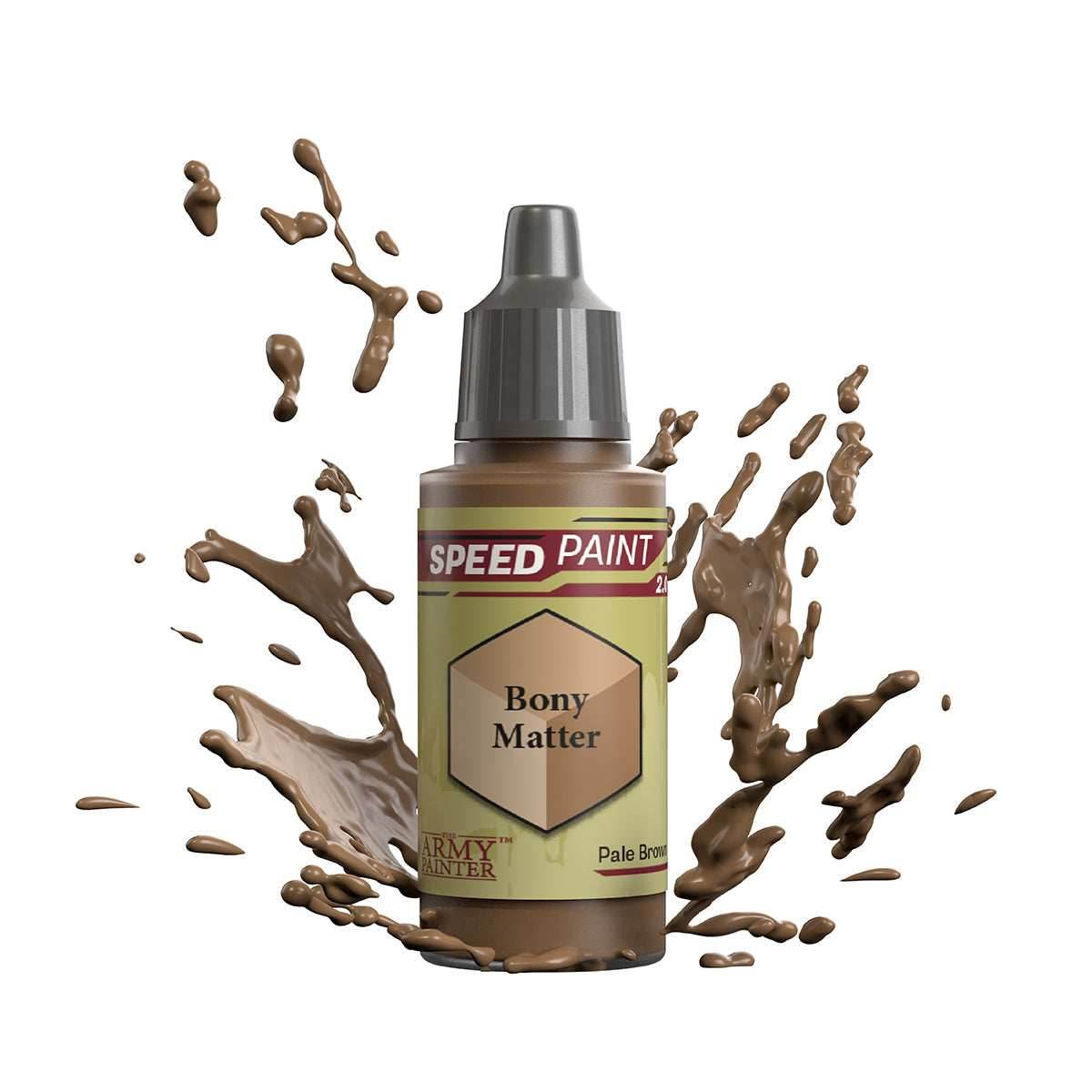 The Army Painter Speedpaints (18 ml) - Bony Matter