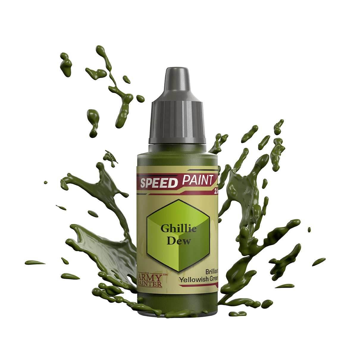 The Army Painter Speedpaints (18 ml) - Gillie Dew