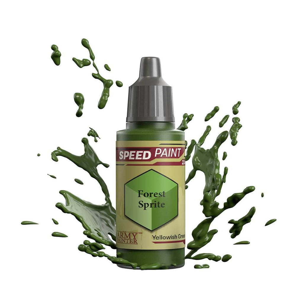 The Army Painter Speedpaints (18 ml) - Forest Sprite