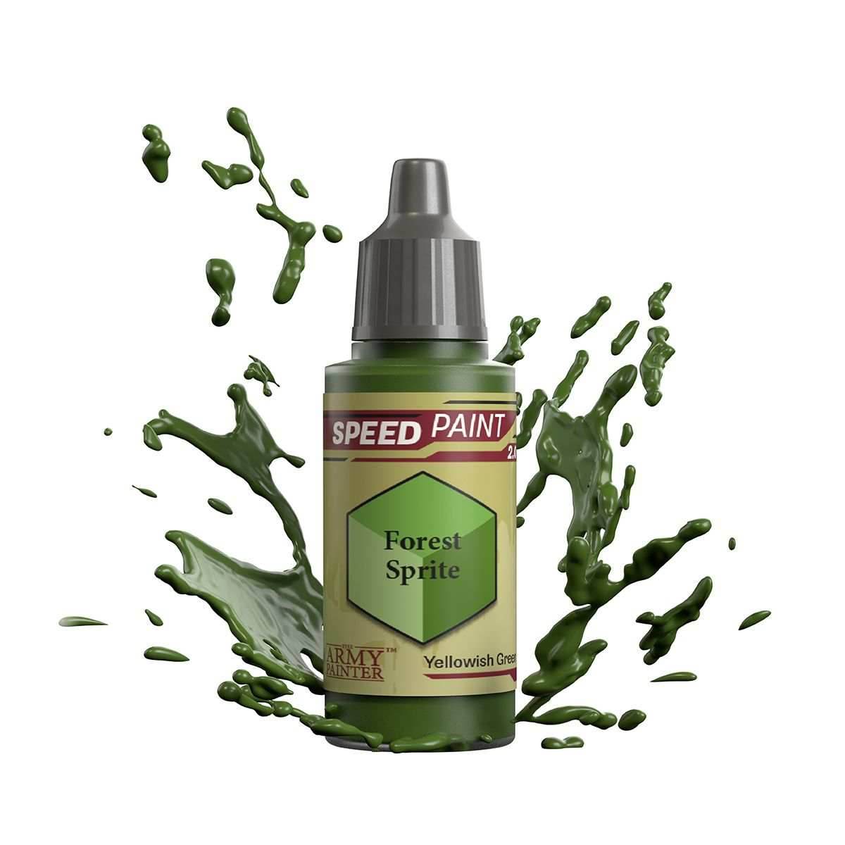 Army Painter Warpaints Speedpaint 2.0: Forest Sprite 18ml - 
