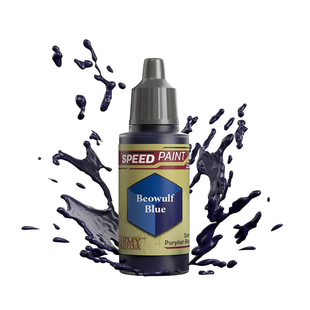 The Army Painter Speedpaints (18 ml) - Beowulf Blue