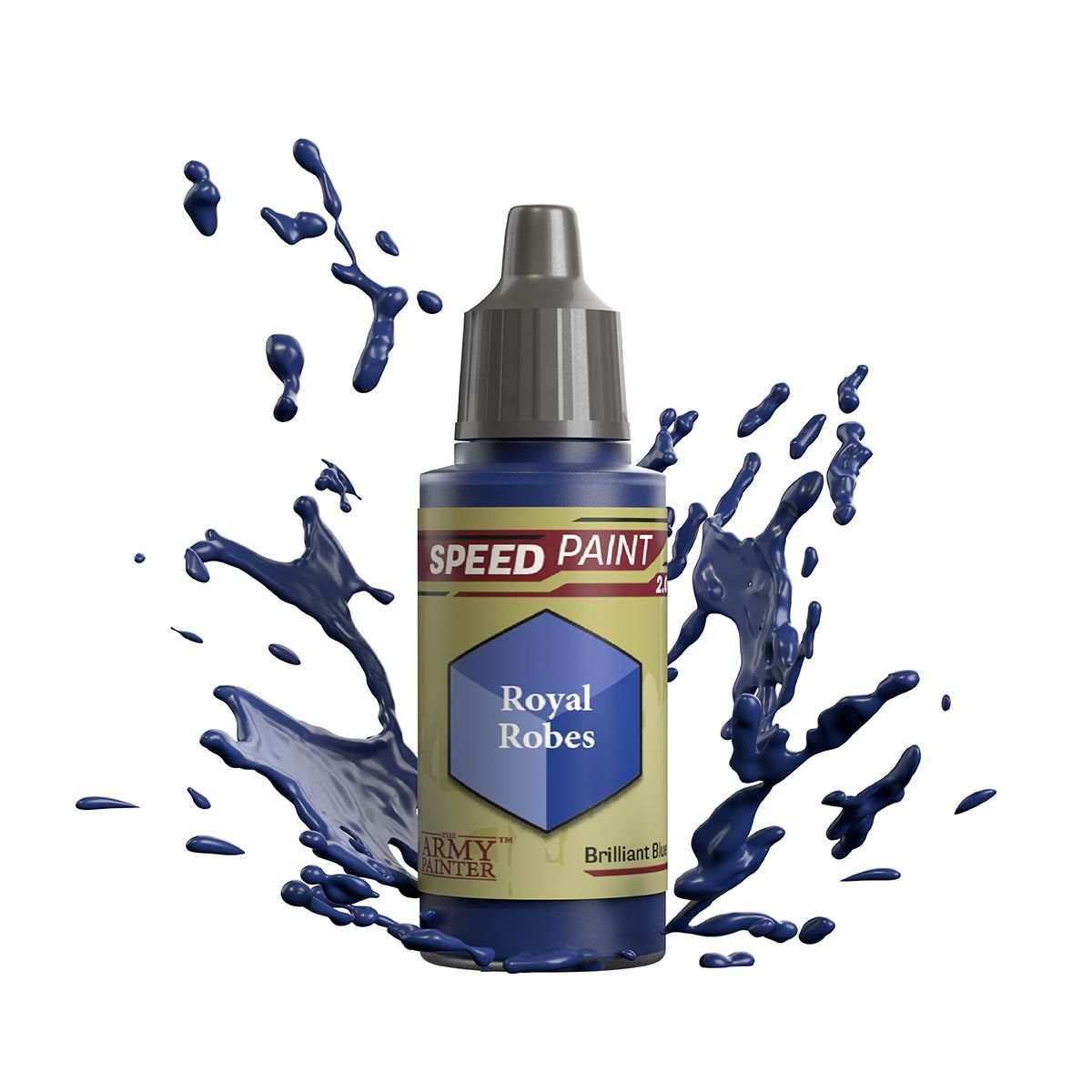Army Painter Warpaints Speedpaint 2.0: Royal Robes 18ml - 