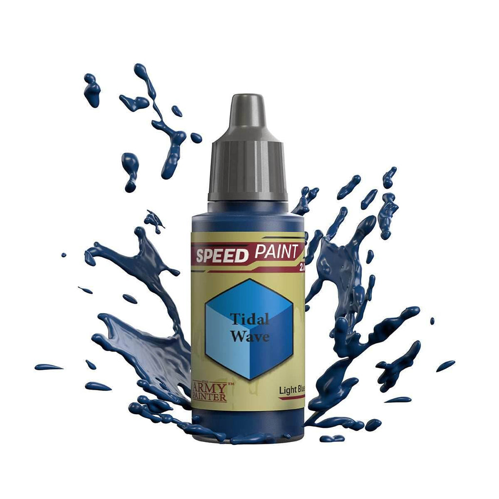 The Army Painter Speedpaints (18 ml) - Tidal Wave