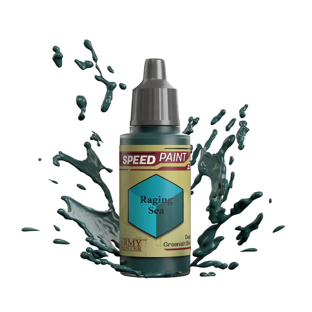The Army Painter Speedpaints (18 ml) - Raging Sea