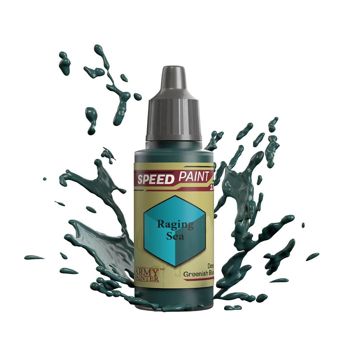 The Army Painter Speedpaints (18 ml) - Raging Sea