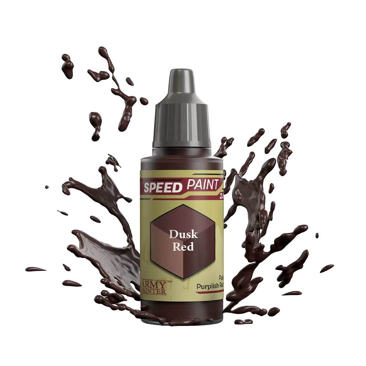 Army Painter Warpaints Speedpaint 2.0: Dusk Red 18ml - 