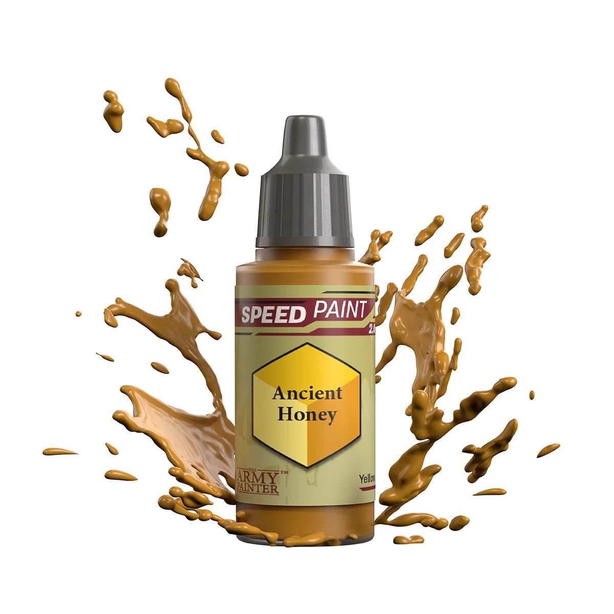 Army Painter Warpaints Speedpaint 2.0: Ancient Honey 18ml - 