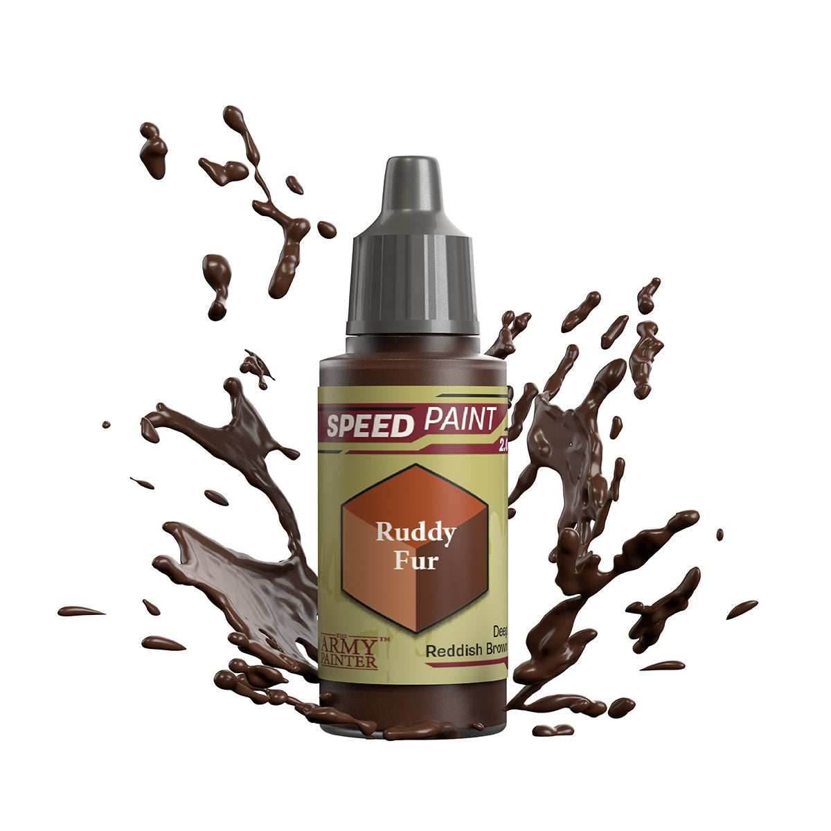 The Army Painter Speedpaints (18 ml) - Ruddy Fur