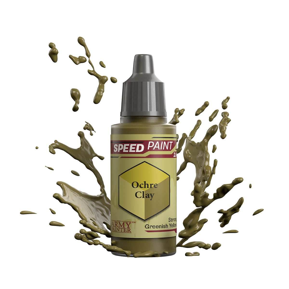 The Army Painter Speedpaints (18 ml) - Ochre Clay