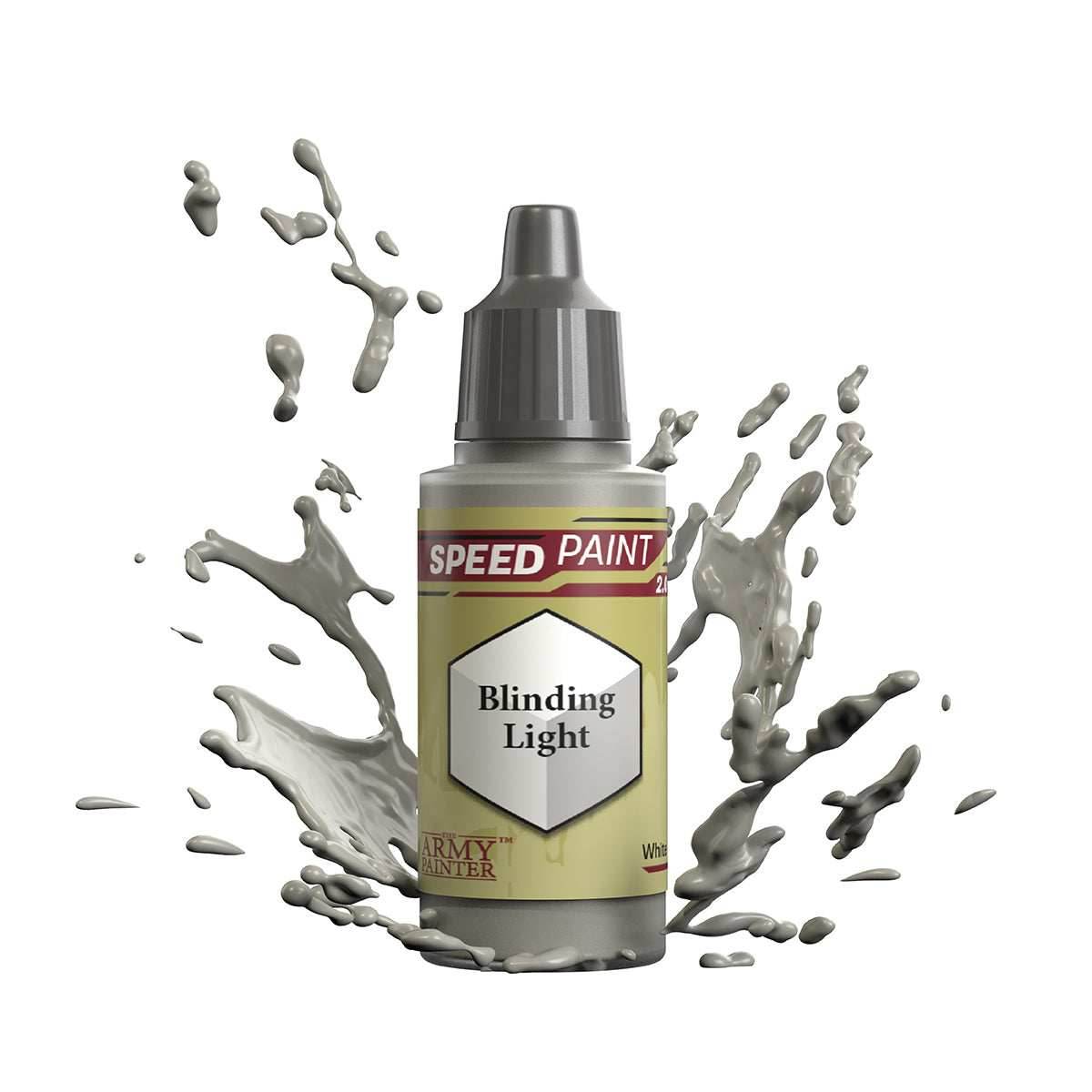 The Army Painter Speedpaints (18 ml) - Blinding Light