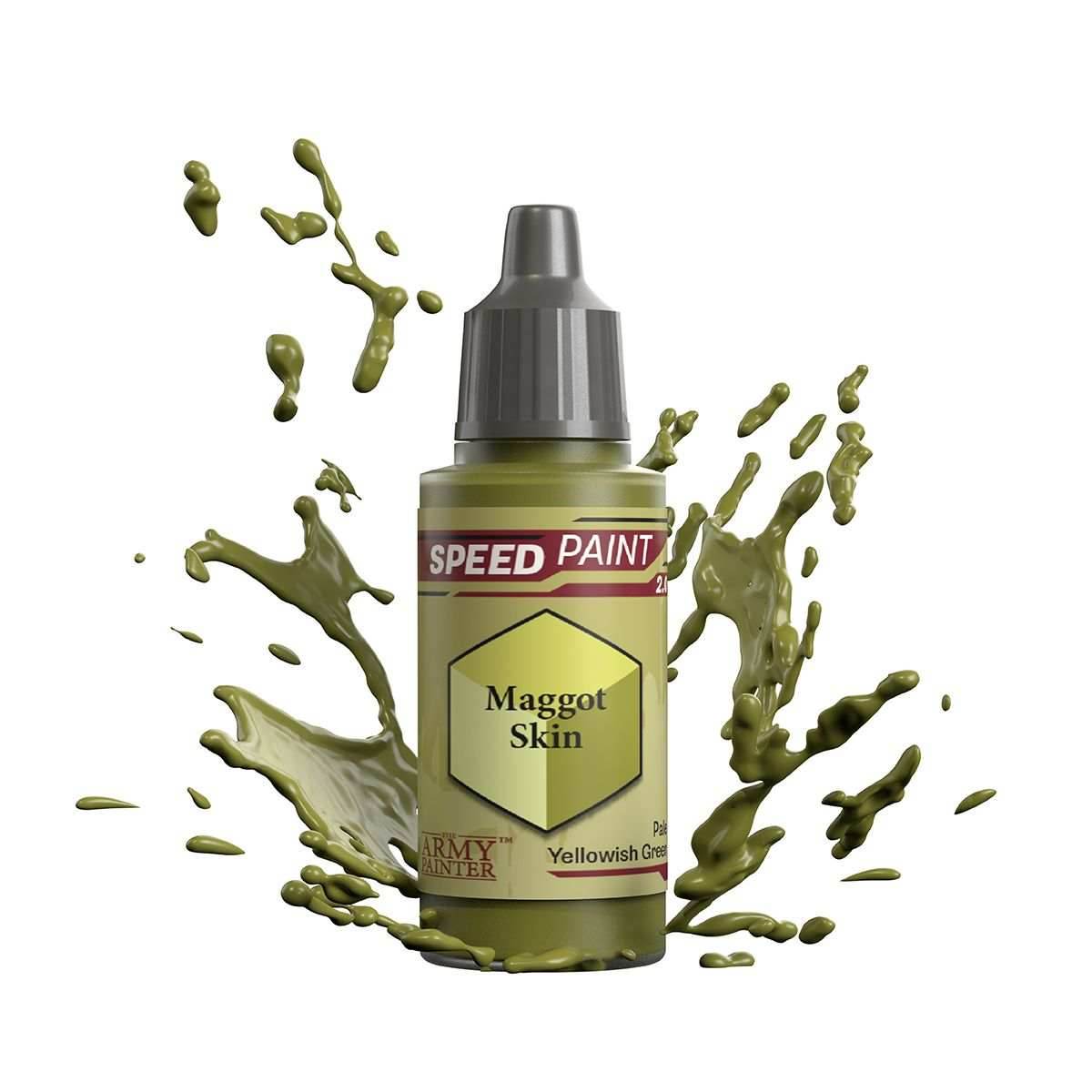 Army Painter Warpaints Speedpaint 2.0: Maggot Skin 18ml - 
