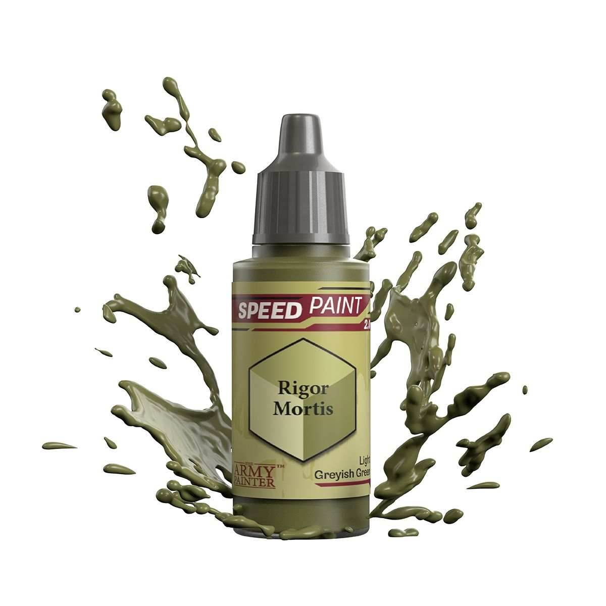 Army Painter Warpaints Speedpaint 2.0: Rigor Mortis 18ml - 