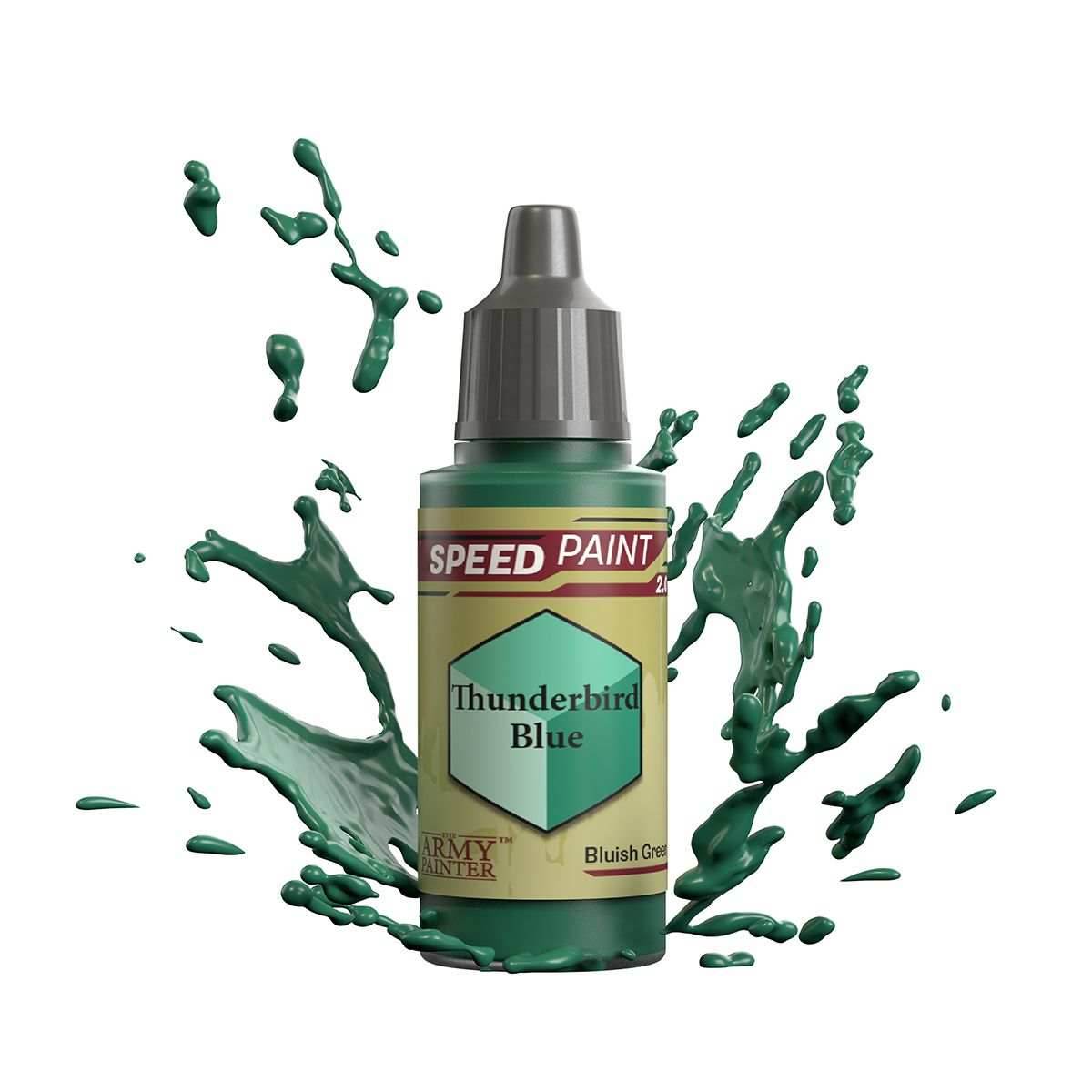 Army Painter Warpaints Speedpaint 2.0: Thunderbird Blue 18ml - 