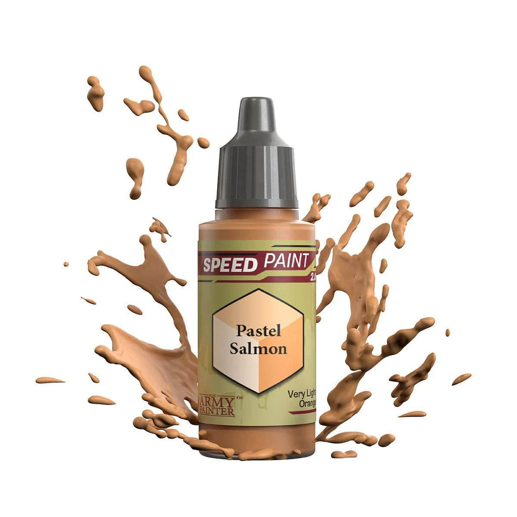 The Army Painter Speedpaints (18 ml) - Pastel Salmon