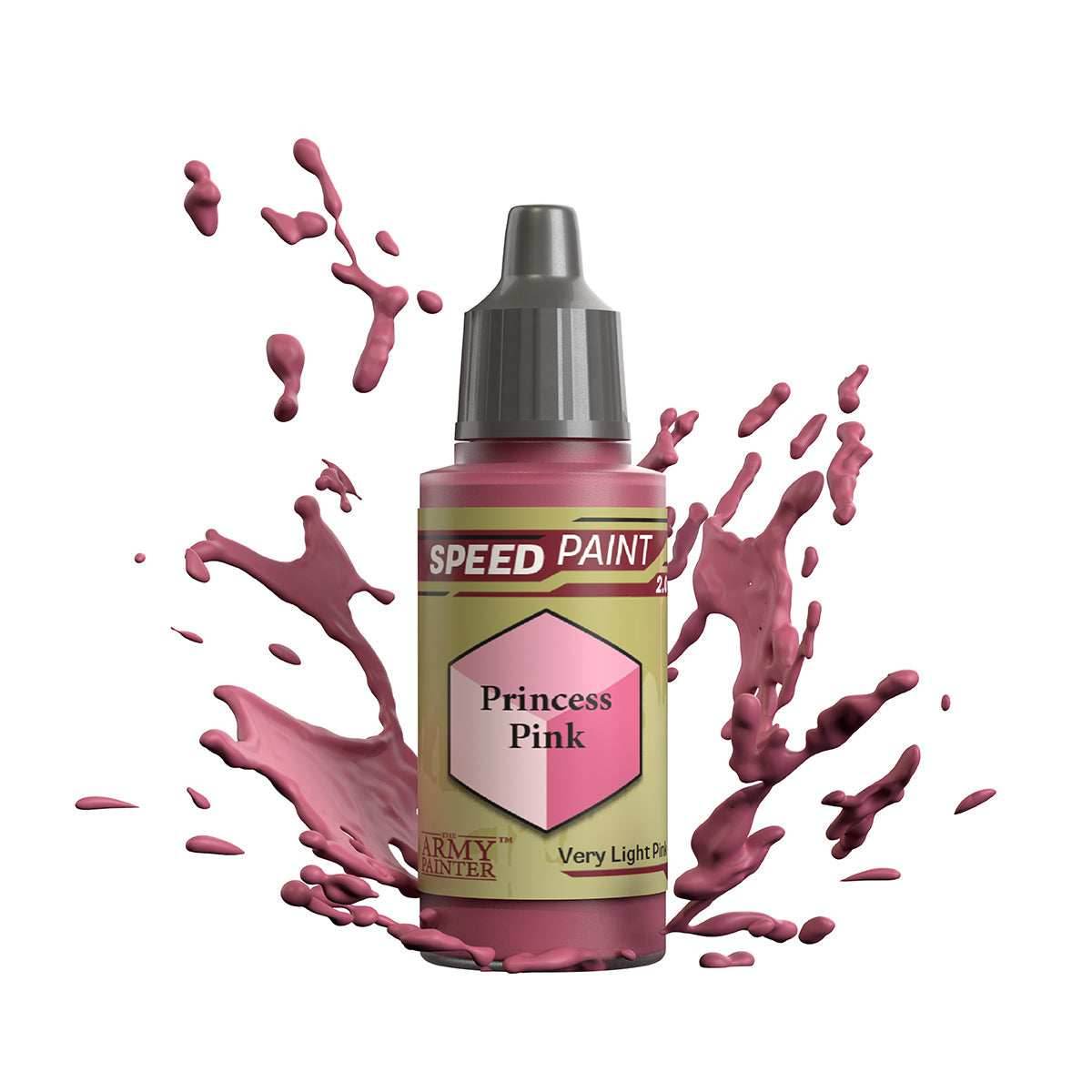 The Army Painter Speedpaints (18 ml) - Princess Pink