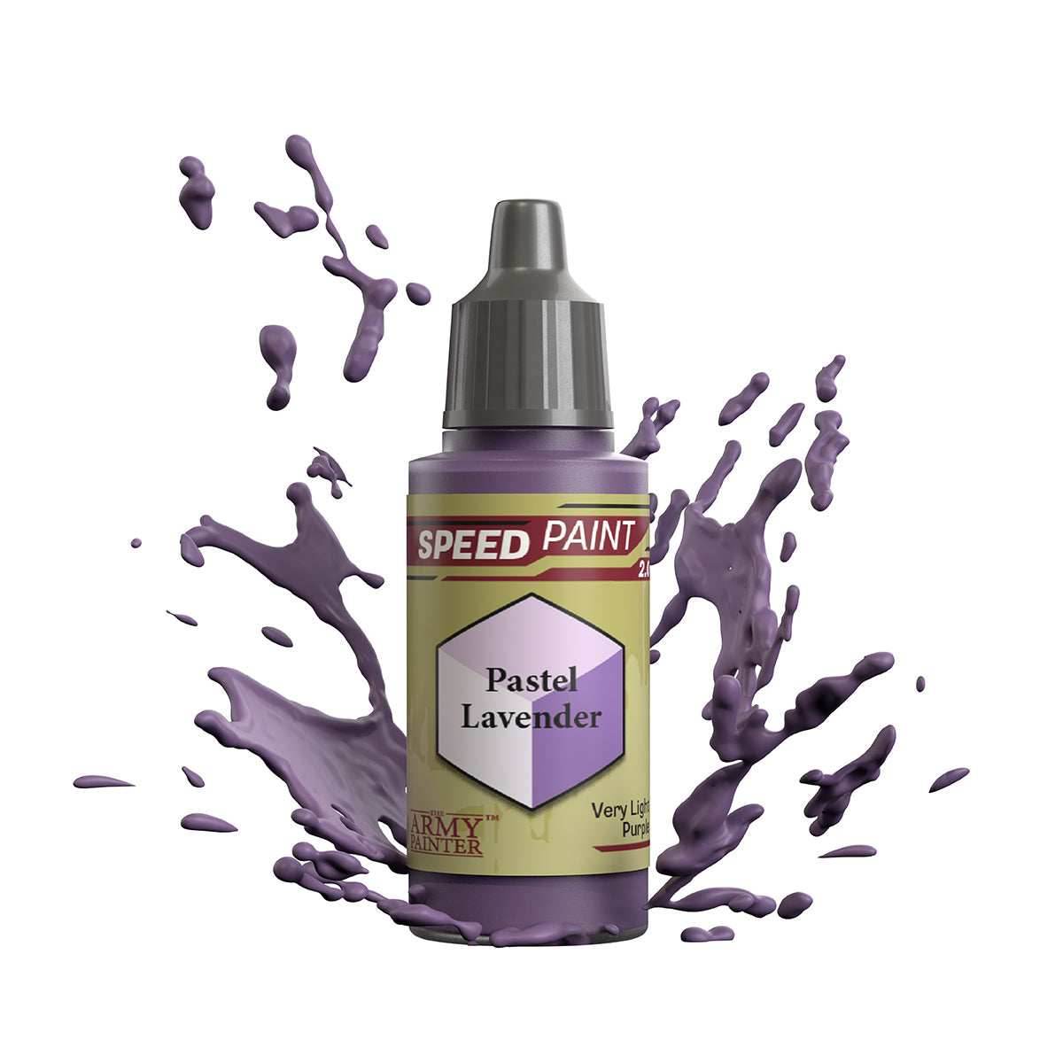 The Army Painter Speedpaints (18 ml) - Pastel Lavender