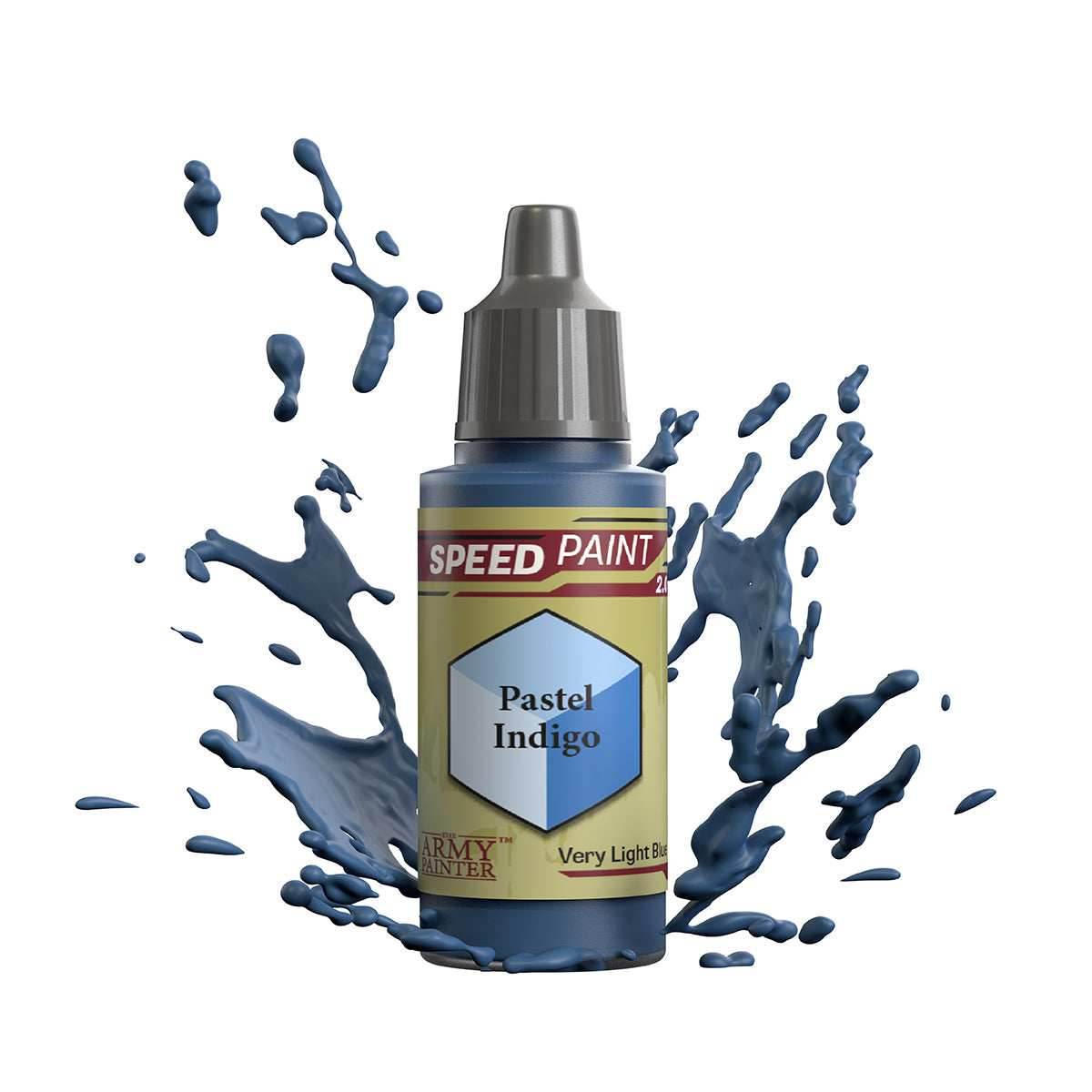 The Army Painter Speedpaints (18 ml) - Pastel Indigo