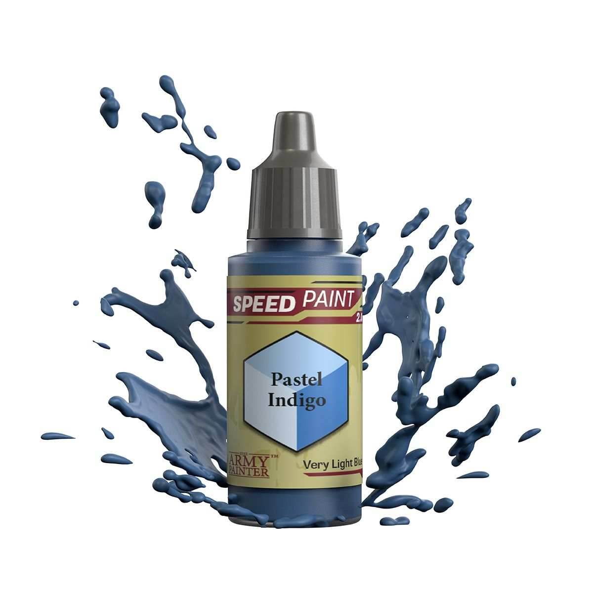 Army Painter Warpaints Speedpaint 2.0: Pastel Indigo 18ml - 