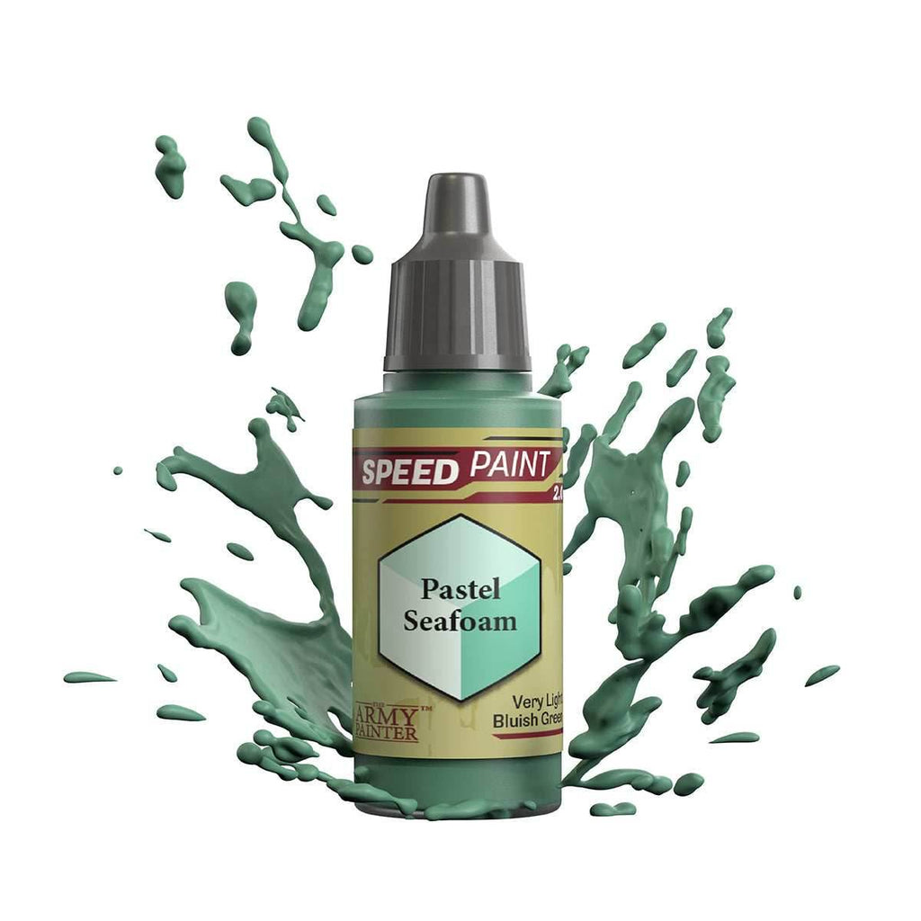 The Army Painter Speedpaints (18 ml) - Pastel Seafoam